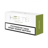IQOS HEETS Elektronik Sigara Green Zing Tütünü