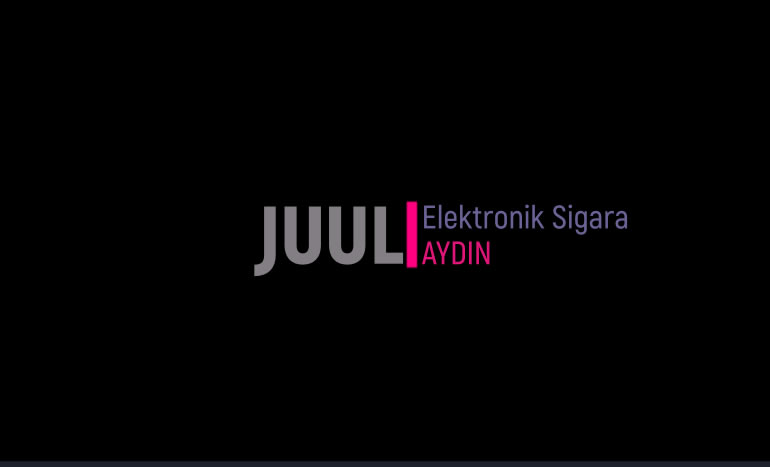 JUUL Elektronik Sigara Aydın
