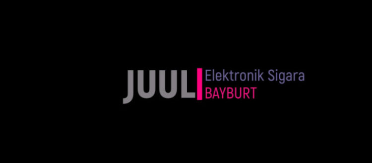 JUUL Elektronik Sigara Bayburt