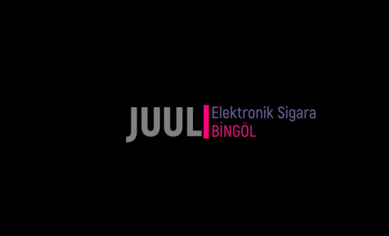 JUUL Elektronik Sigara Bingöl