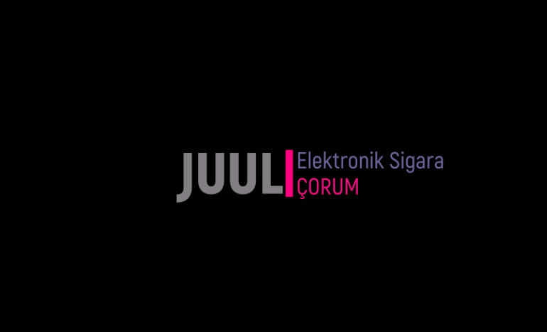 JUUL Elektronik Sigara Çorum
