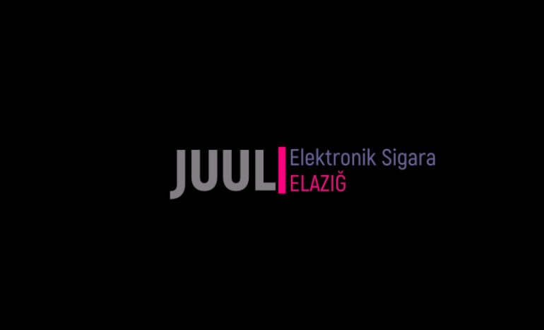 JUUL Elektronik Sigara Elazığ
