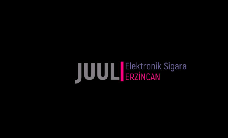 JUUL Elektronik Sigara Erzincan