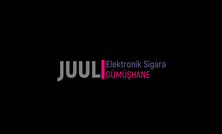 JUUL Elektronik Sigara Gümüşhane