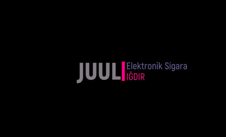 JUUL Elektronik Sigara Iğdır