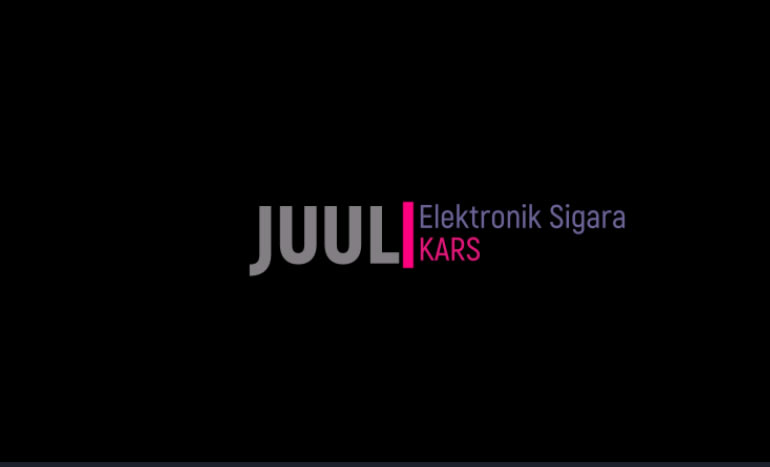 JUUL Elektronik Sigara Kars