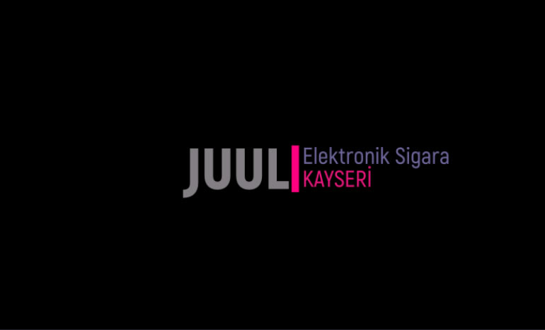 JUUL Elektronik Sigara Kayseri
