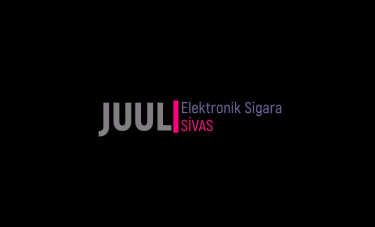 JUUL Elektronik Sigara Sivas