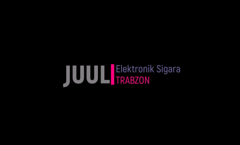 JUUL Elektronik Sigara Trabzon