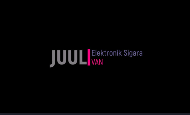 JUUL Elektronik Sigara Van
