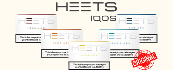 IQOS HEETS