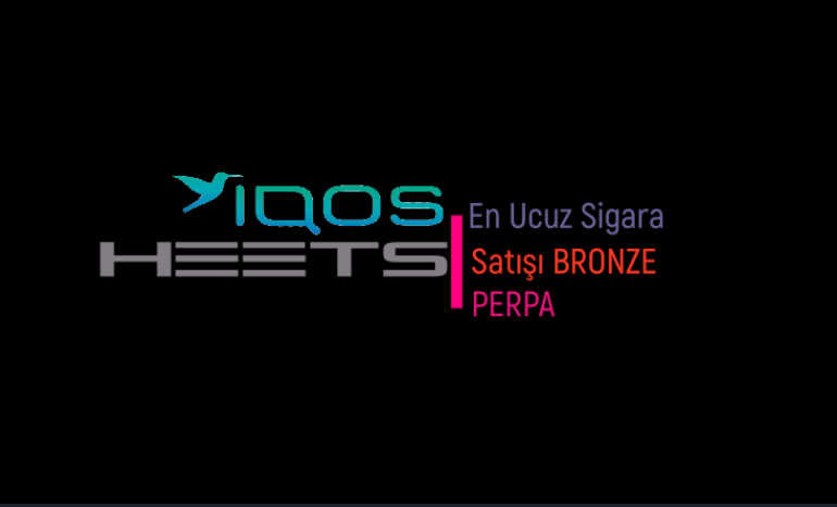 En Ucuz IQOS HEETS Sigara Satışı Bronze Perpa
