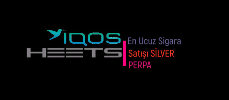 En Ucuz IQOS HEETS Sigara Satışı Silver Perpa