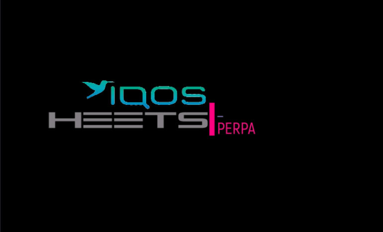 IQOS HEETS Perpa