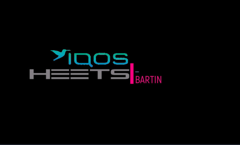 IQOS HEETS Bartın