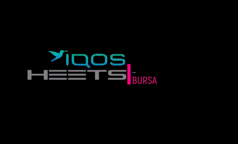 IQOS HEETS Bursa