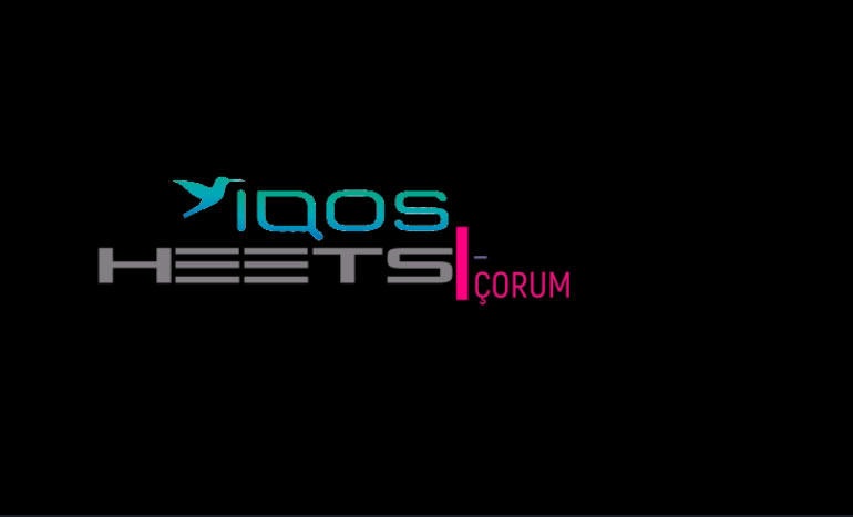 IQOS HEETS Çorum