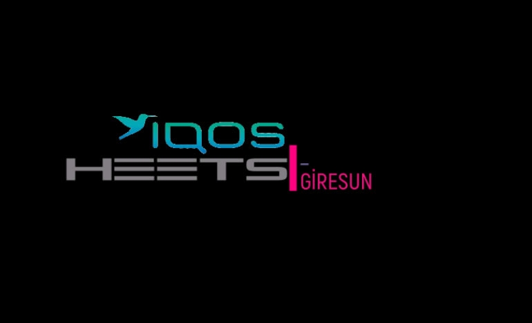 IQOS HEETS Giresun