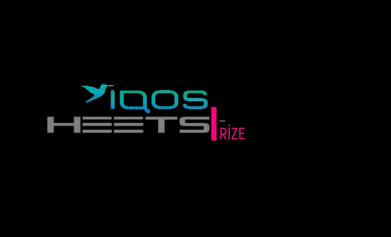 IQOS HEETS Rize