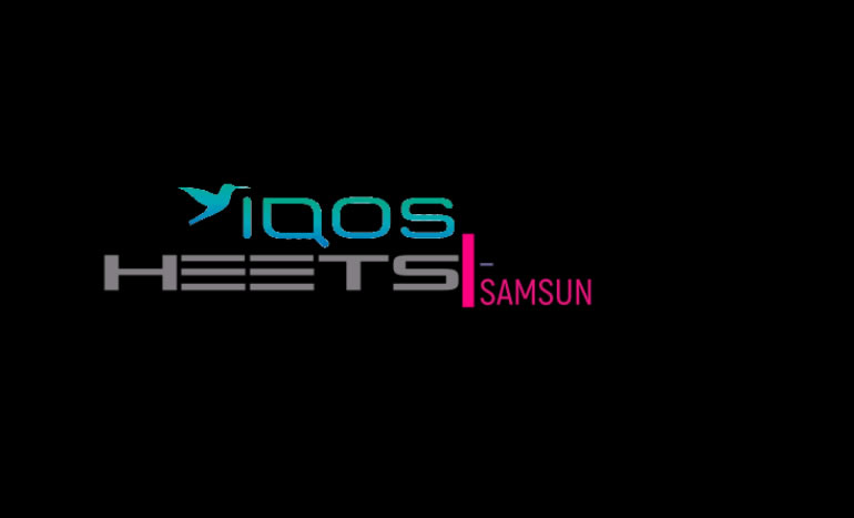 IQOS HEETS Samsun