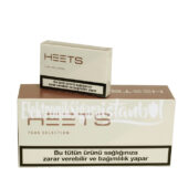 IQOS HEETS Teak Selection Tütünü - Kıbrıs