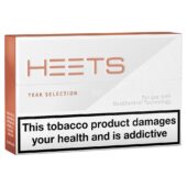 IQOS HEETS Teak Selection Tütünü