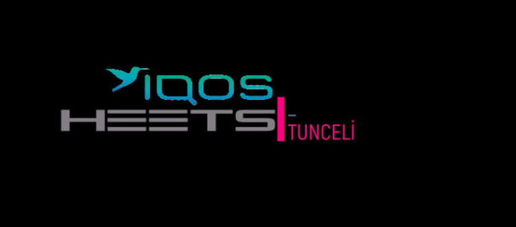 IQOS HEETS Tunceli