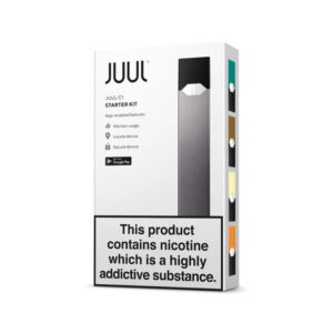 JUUL C1 Kit Başlangıç Seti (Akıllı Mod) Bluetooth