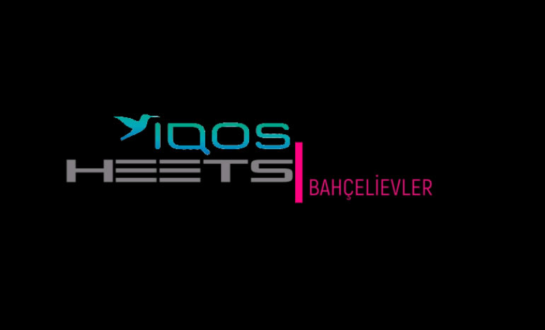 IQOS HEETS Bahçelievler