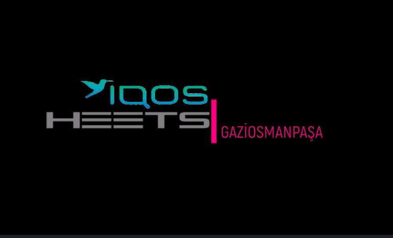 IQOS HEETS Gaziosmanpaşa