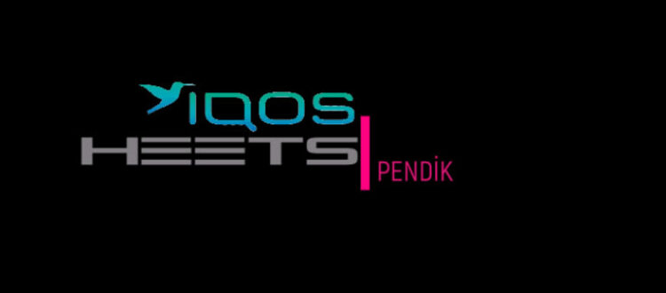 IQOS HEETS Pendik