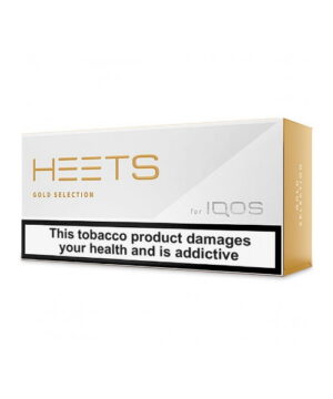 IQOS HEETS Gold Selection Tütünü