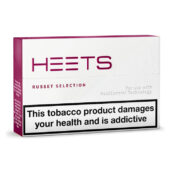 IQOS HEETS Russet Selection Tütünü - Bulgaristan