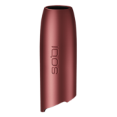 IQOS 3 CAP Bordo Başlık
