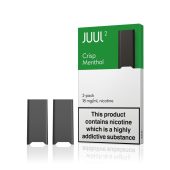 JUUL2 Crisp Menthol pods Kartuş 1.8%
