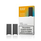 JUUL2 Polar Summer pods Kartuş 1.8%