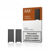 JUUL2 Virginia Tobacco pods Kartuş 1.8%