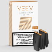 IQOS VEEV Classic Auburn Pods