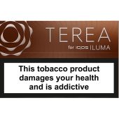 IQOS TEREA Bronze 1 Paket