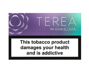 IQOS TEREA Mauve Wave 1 Paket