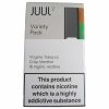 JUUL2 Variety Pack pods Kartuş 1.8%