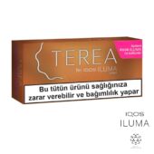 Kıbrıs Terea Amber IQOS-ıluma 200 Sticks