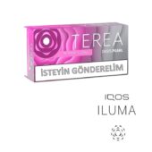İsveç Terea Oasis Pearl IQOS-ıluma