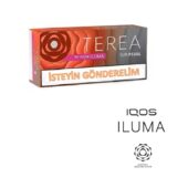 İsveç Terea Sun Pearl IQOS-ıluma