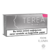 Kıbrıs Terea Silver IQOS-ıluma 200 Sticks