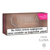 Kıbrıs Terea Teak IQOS-ıluma 200 Sticks