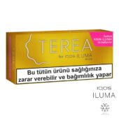 Kıbrıs Terea Yellow IQOS-ıluma 200 Sticks