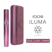 IQOS iluma i Prime Menekşe