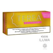 Kazakistan Terea Yellow IQOS-ıluma 1 Karton