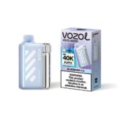 Vozol Vista 40000 Blueberry Ice (Soğuk Yaban Mersini)